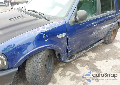 1997 Ford Expedition Eddie Bauer/Xlt из США, поврежденный, VIN 1FMEU18W9VLB82131